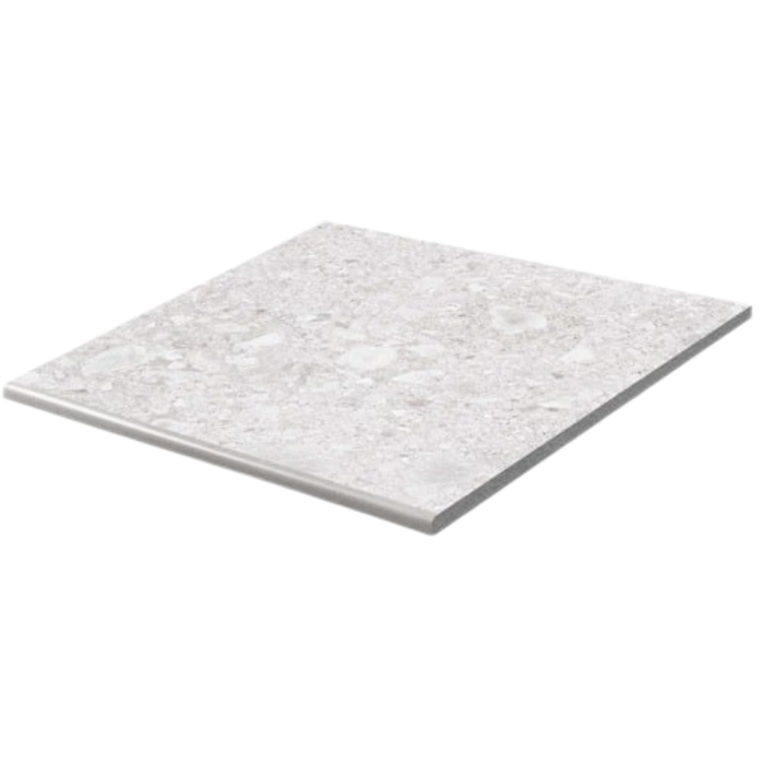 Schodovka Rako Rave Outdoor rice 60x60 cm mat DCH66899.1 Rako