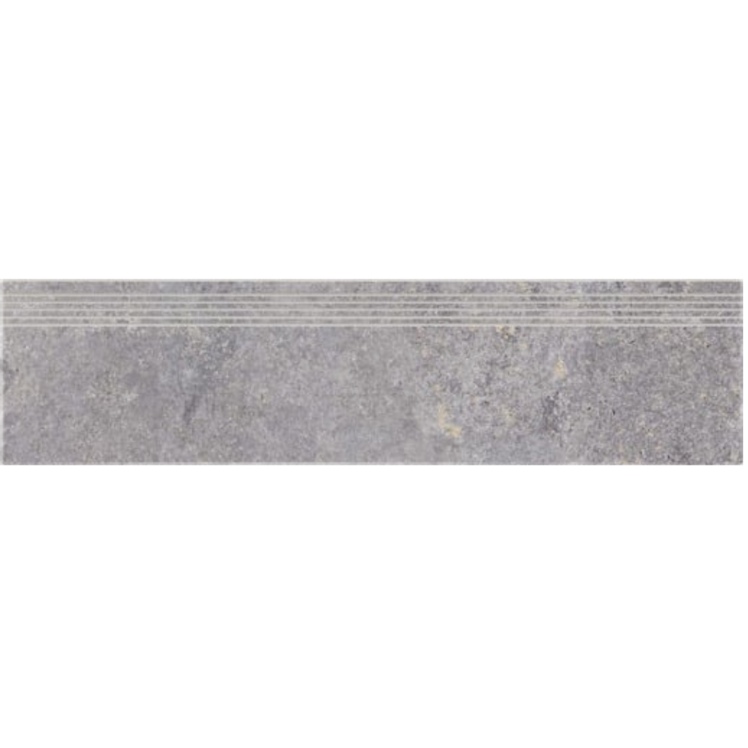 Schodovka Rako Shade gravel 30x120 cm mat DCPVD888.1 Rako